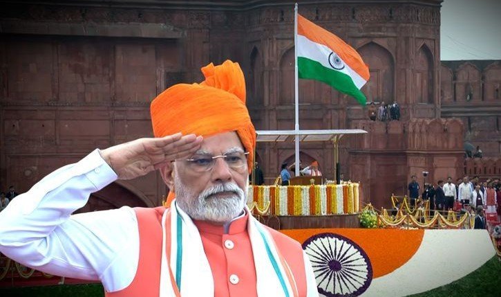 79th independence day of india