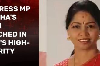 Congress MP Sudha