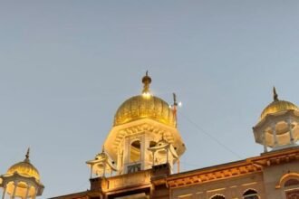Gurudwara Shree Sisganj Sahib Ji - Delhi