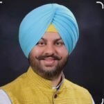 MLA Rana Inder Pratap Singh