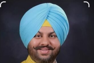 MLA Rana Inder Pratap Singh
