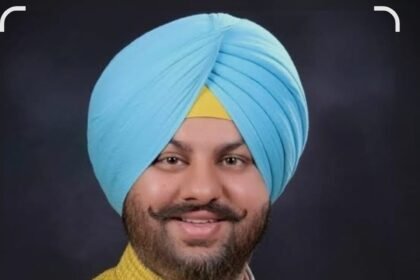 MLA Rana Inder Pratap Singh
