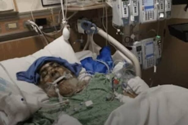 70-year-old Sardar Harpal Singh in Northern California