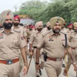 punjab police raided
