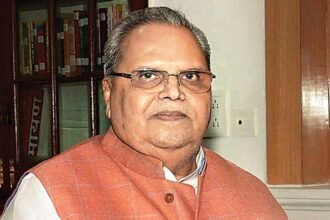 Satyapal Malik