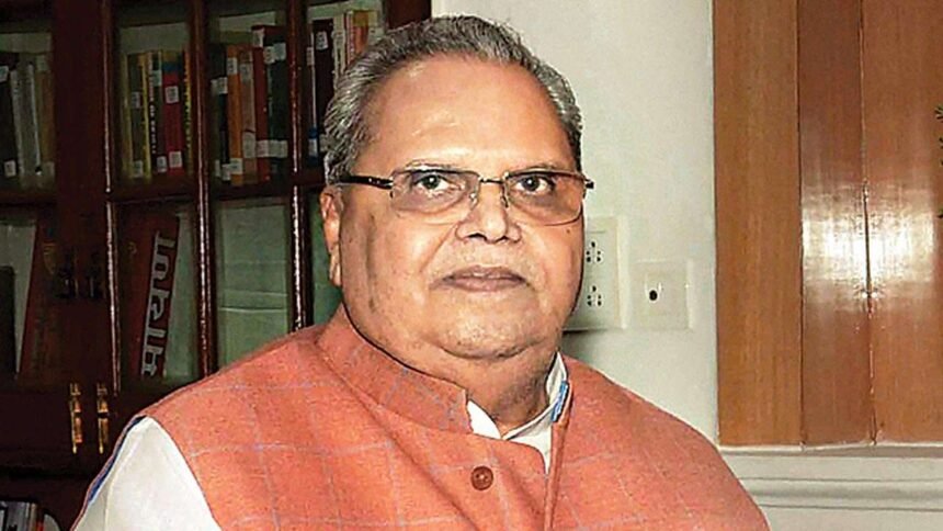 Satyapal Malik