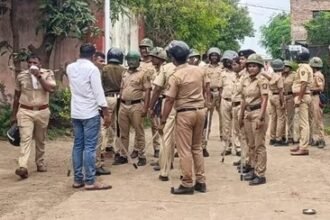 violence in Pune