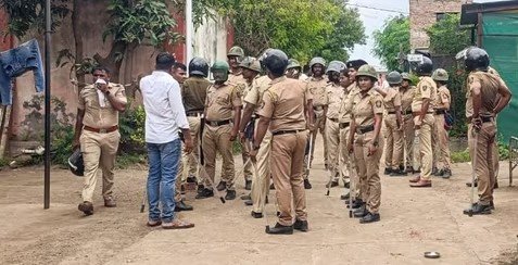 violence in Pune