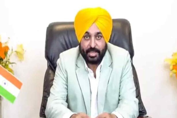CM Punjab Bhagwan Mann