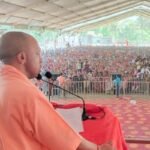 CM Yogi Adityanath in Bengal