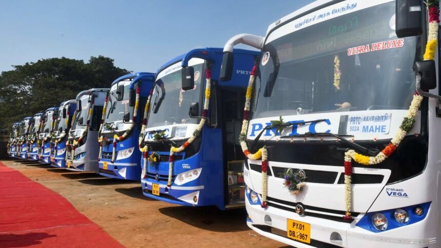 PRTC NEW BUSES5