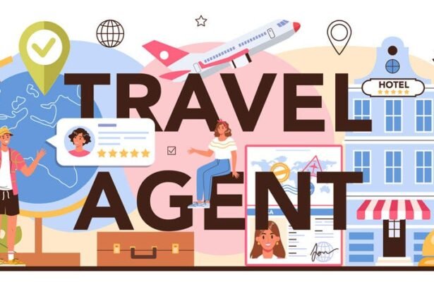 travel agents cheating